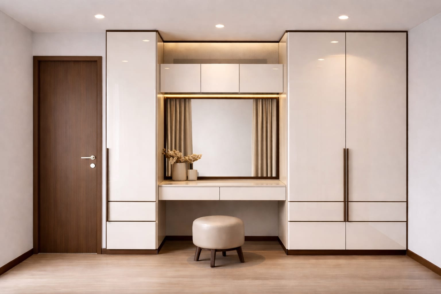 Gf Bedroom – AMR BuildTech Bhopal